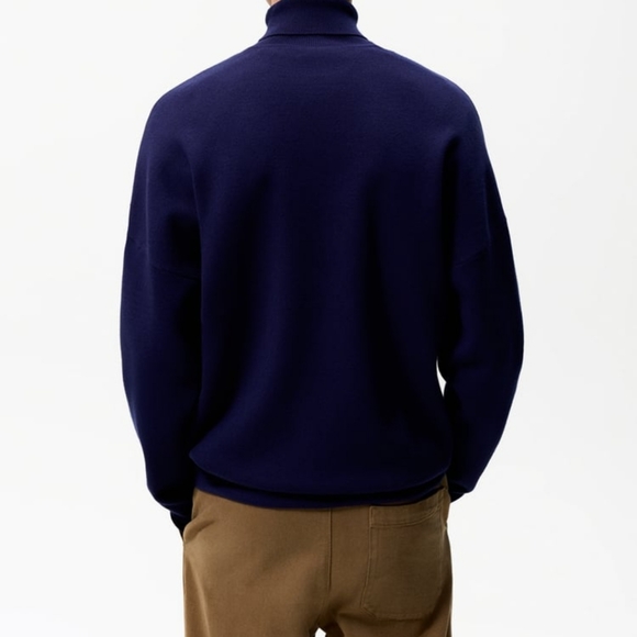 Sweater turtle neck - Picture 2 of 3